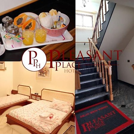 Pleasant Place Hotel Сан-Паулу Екстер'єр фото